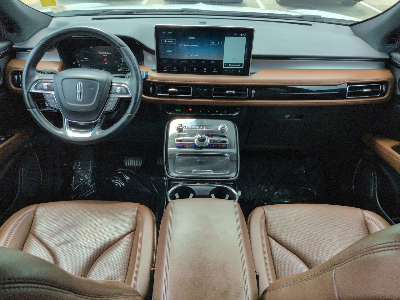 Certified 2023 Lincoln Nautilus Reserve AWD/4WD image 16
