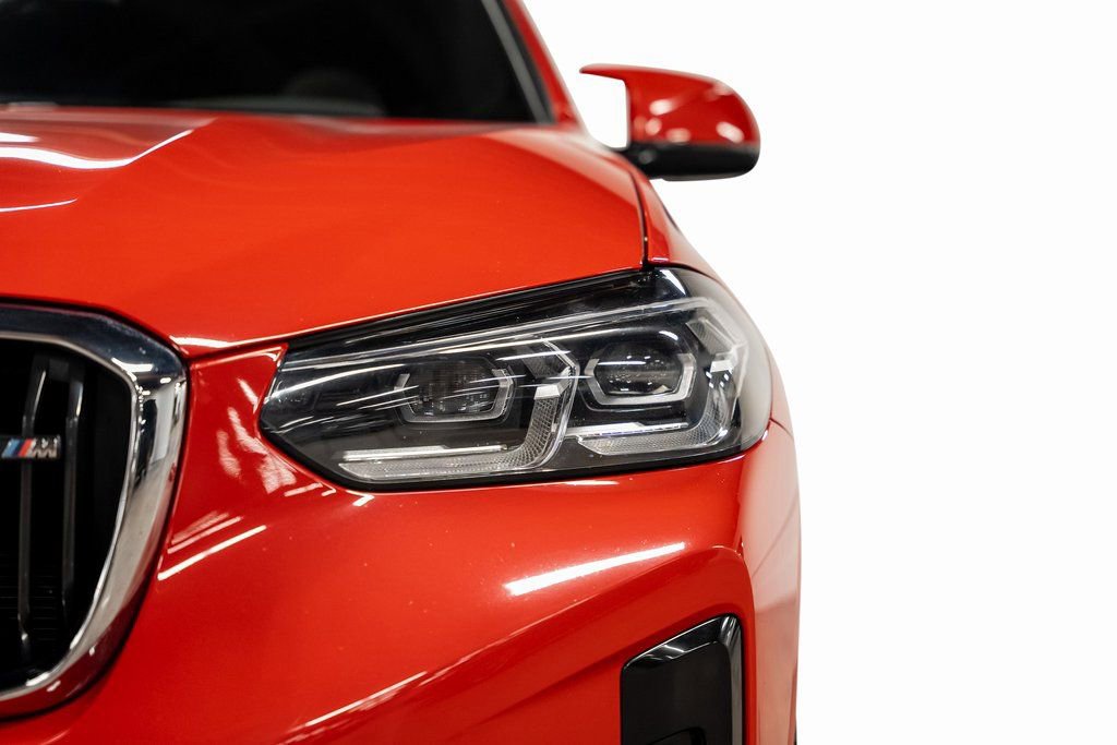 Used 2022 BMW X4 M w/ Executive Package image 9
