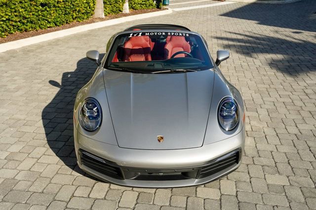 Used 2021 Porsche 911 Carrera image 5