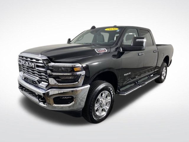 Used 2026 RAM 2500 Big Horn AWD/4WD image 12