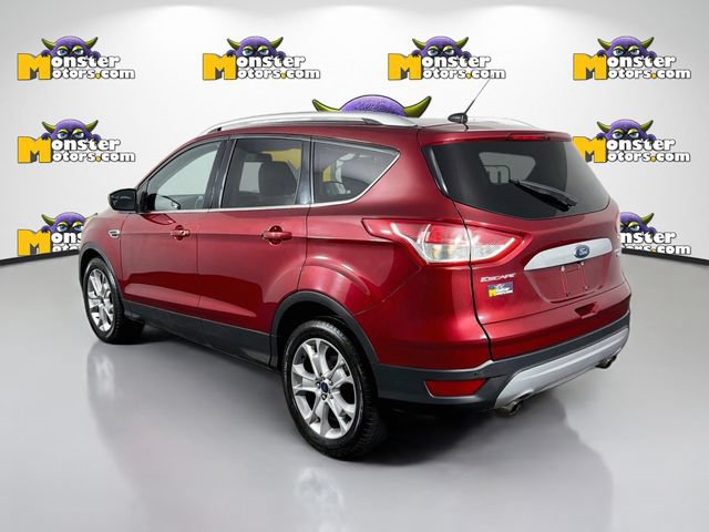 Used 2016 Ford Escape Titanium AWD/4WD image 7