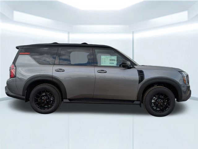 New 2026 Nissan Armada PRO-4X w/ Convenience Package image 7