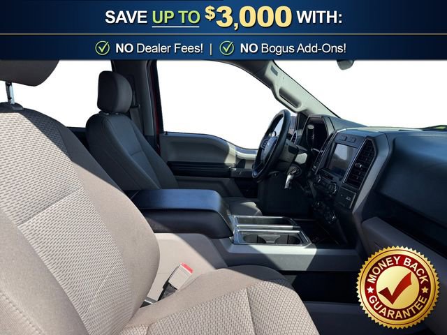 Used 2020 Ford F150 XLT w/ Equipment Group 302A Luxury image 22
