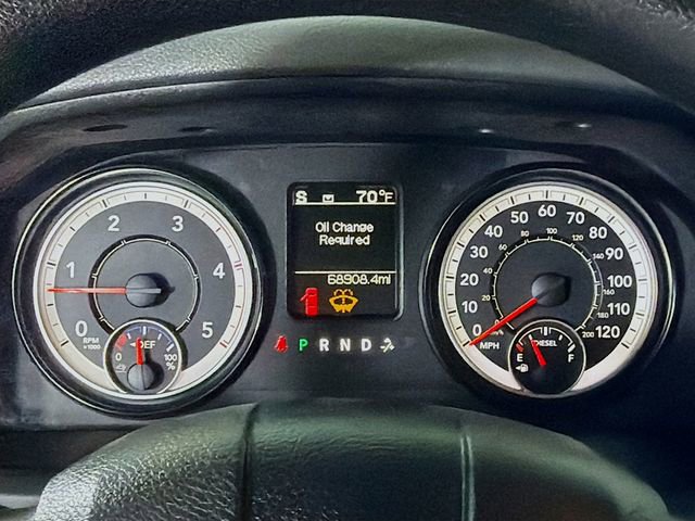 Used 2017 RAM 2500 Tradesman w/ Chrome Appearance Group image 13