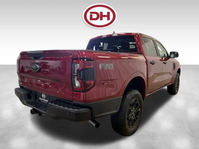 New 2026 Ford Ranger XLT w/ Equipment Group 301A High AWD/4WD image 12