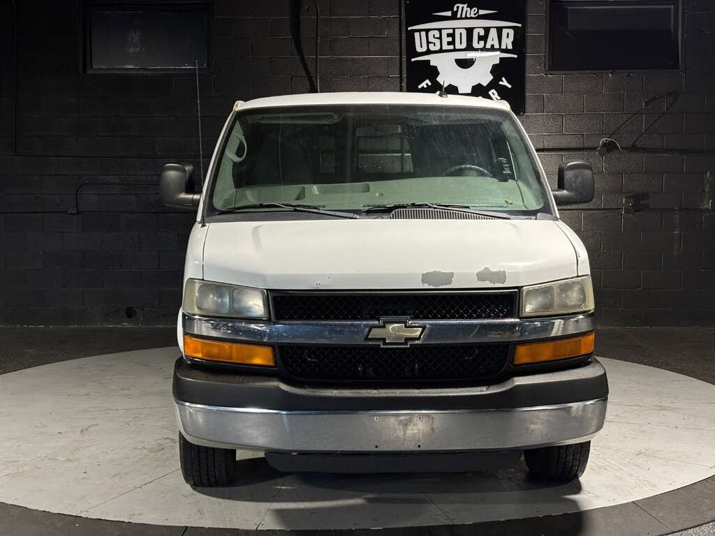 Used 2012 Chevrolet Express 3500 LT w/ LT Preferred Equipment Group image 8