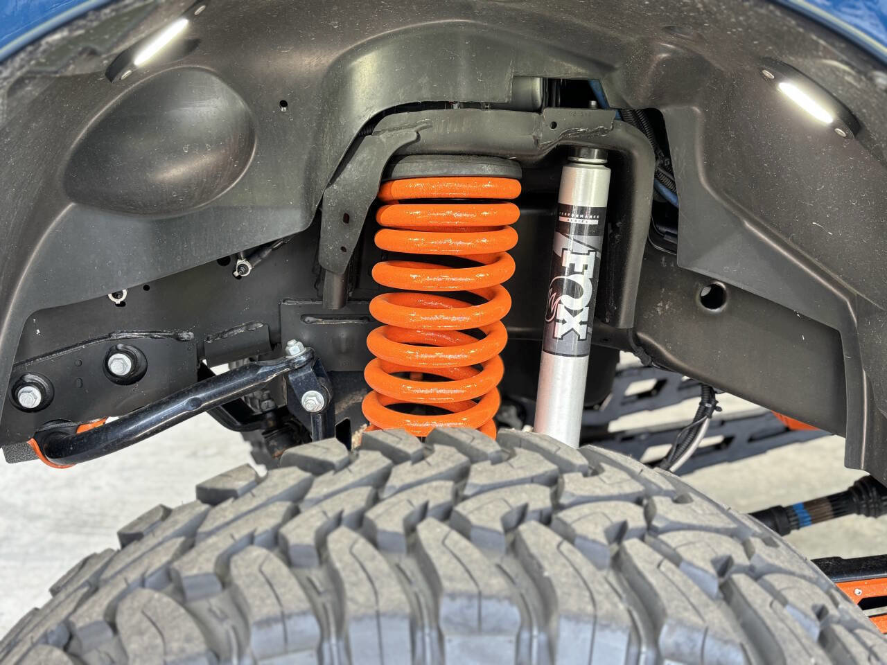 Used 2024 RAM 3500 Laramie w/ Sport Appearance Package image 7