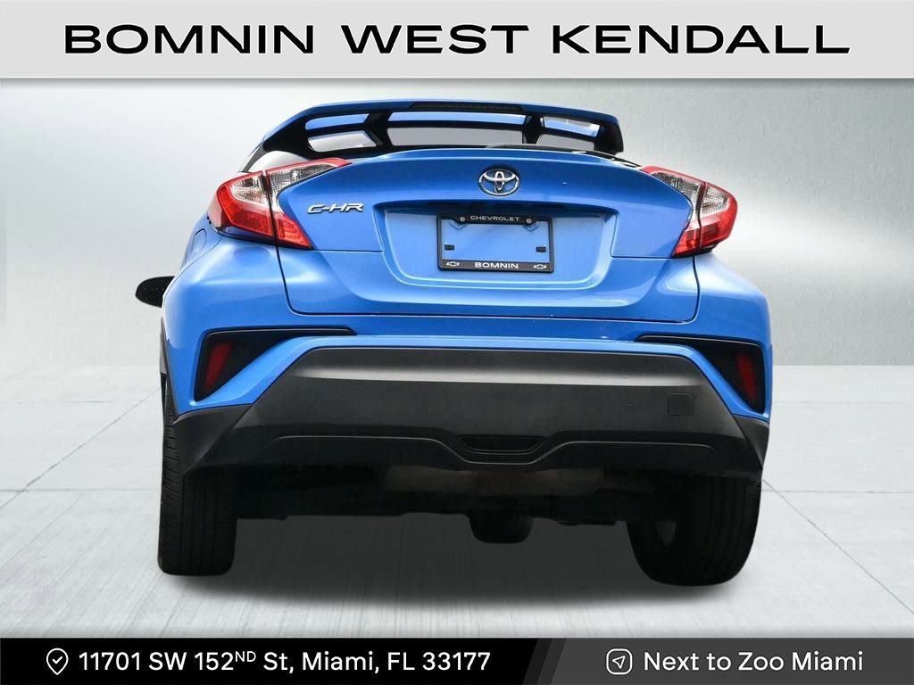 Used 2019 Toyota C-HR XLE image 23