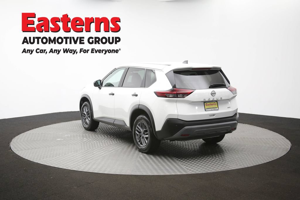 Used 2023 Nissan Rogue S AWD/4WD image 66