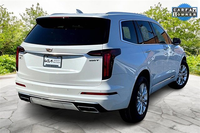 Used 2023 Cadillac XT6 Luxury image 2