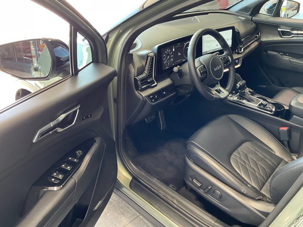 Used 2023 Kia Sportage X-Pro AWD/4WD image 9