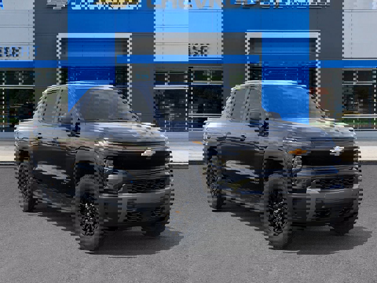 New 2026 Chevrolet Silverado EV LT image 33