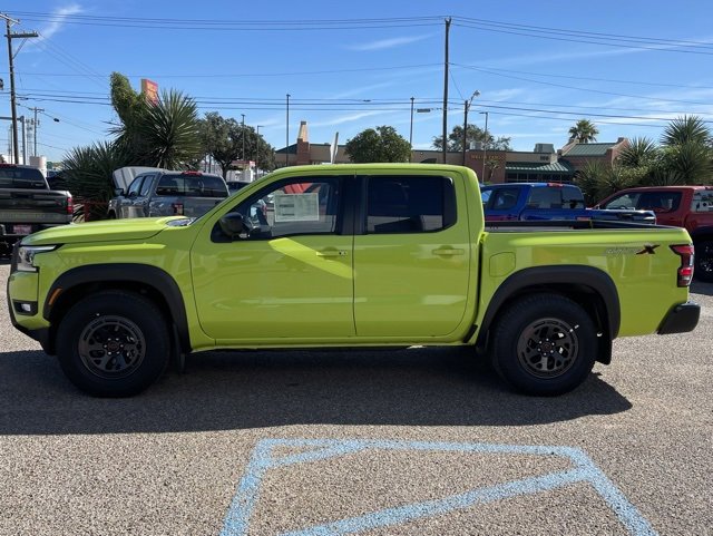 New 2026 Nissan Frontier Pro-X w/ Pro Premium Package image 3