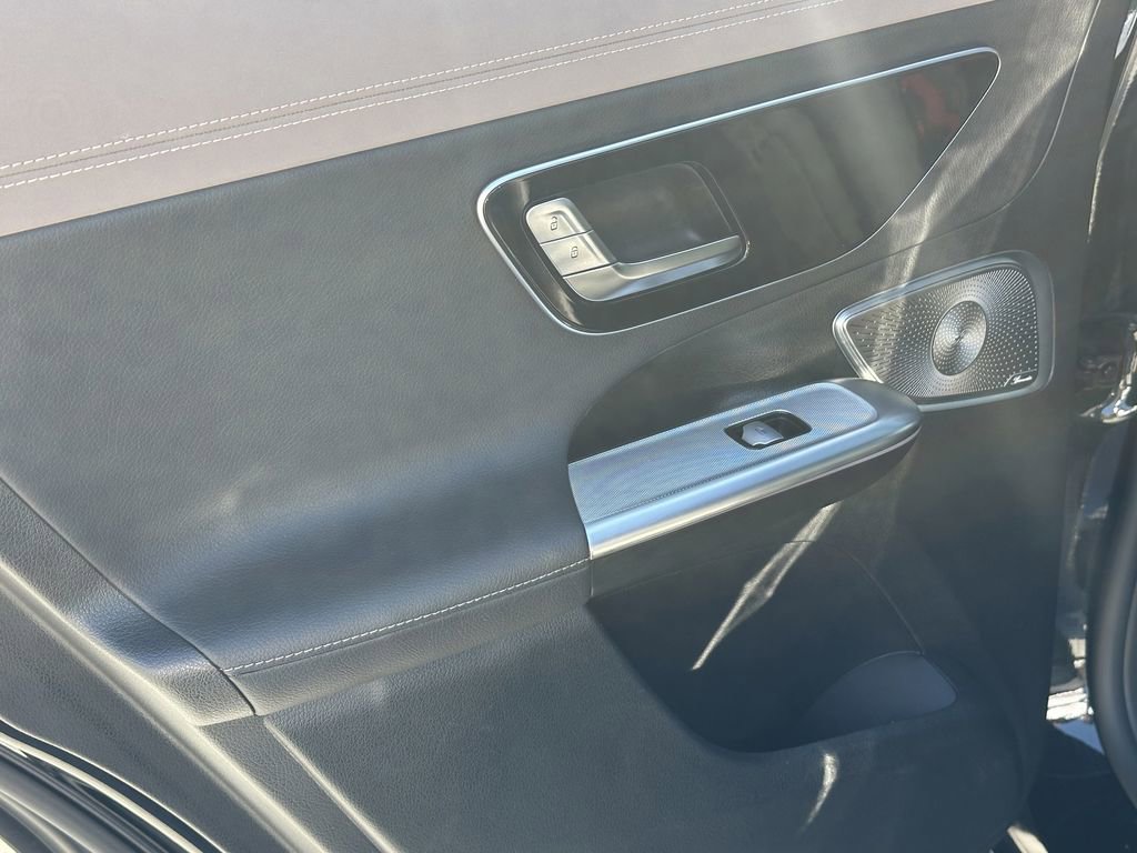 Certified 2023 Mercedes-Benz EQE 350+ SUV image 25