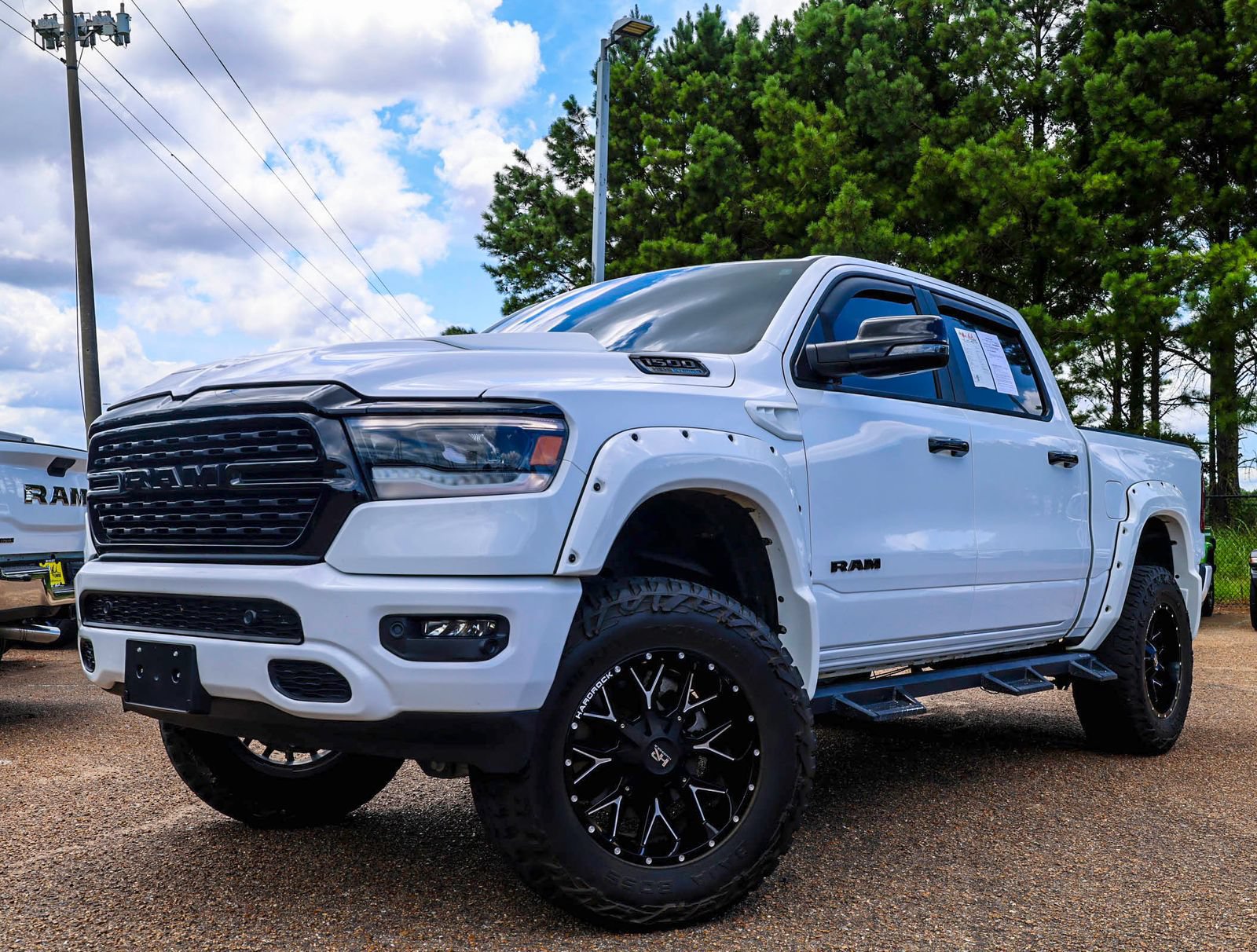 Used 2024 RAM 1500 Big Horn