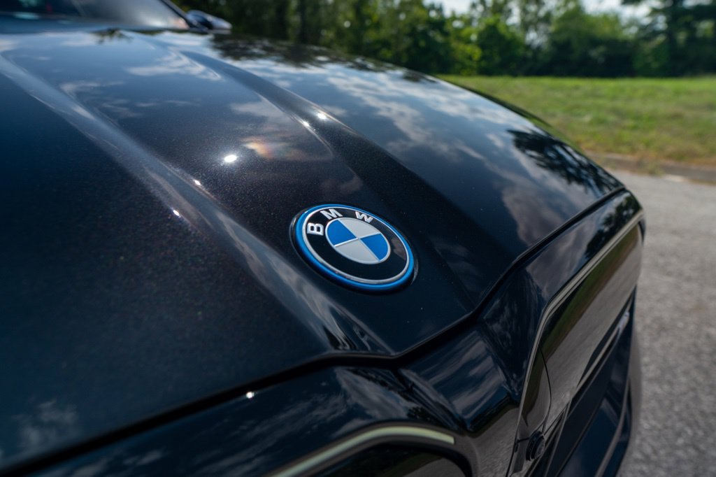 Certified 2024 BMW i5 M60 w/ Premium Package AWD/4WD image 19