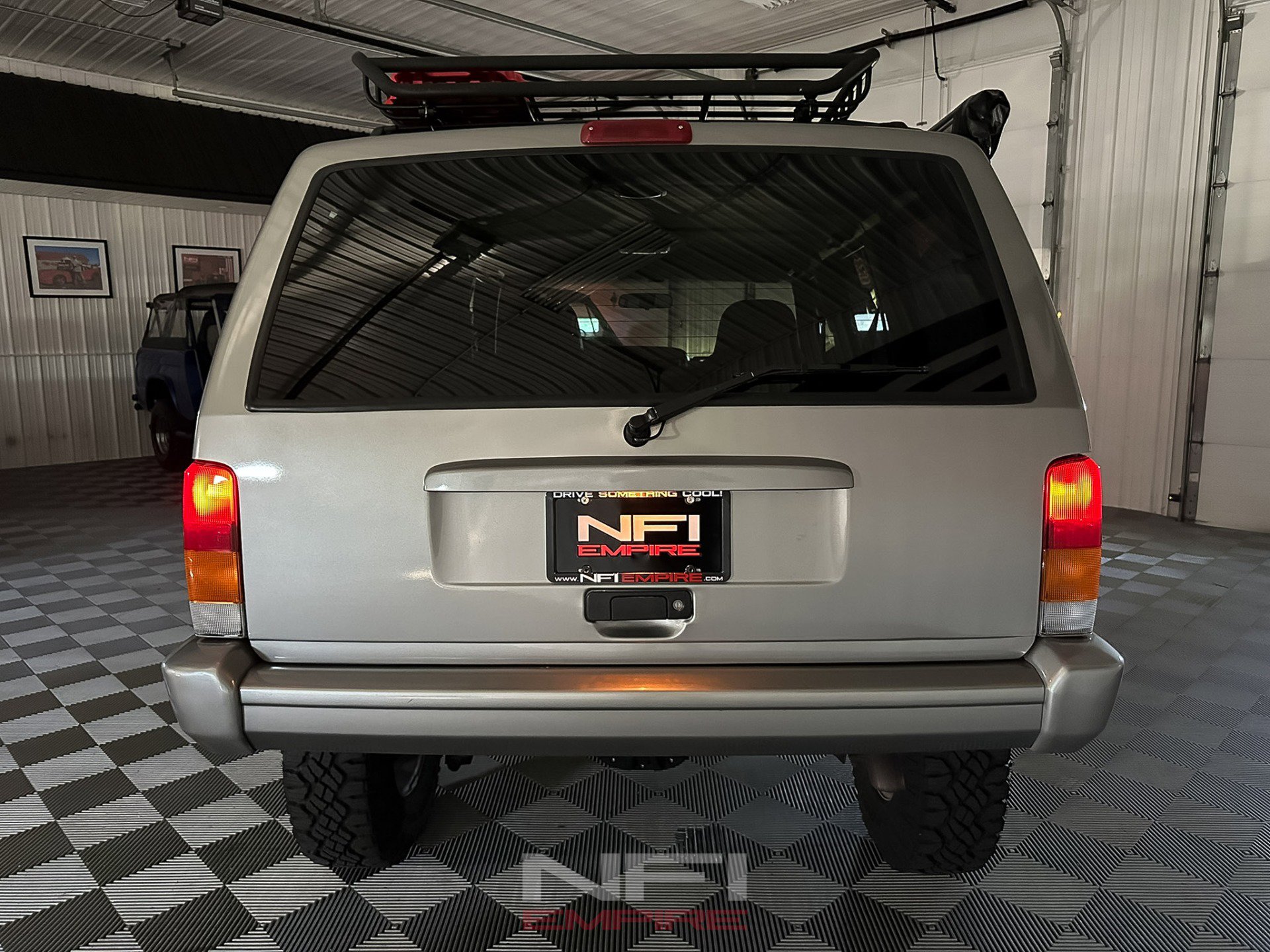 Used 2001 Jeep Cherokee Sport image 50