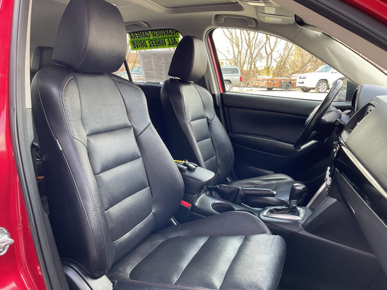 Used 2014 MAZDA CX-5 Grand Touring image 41