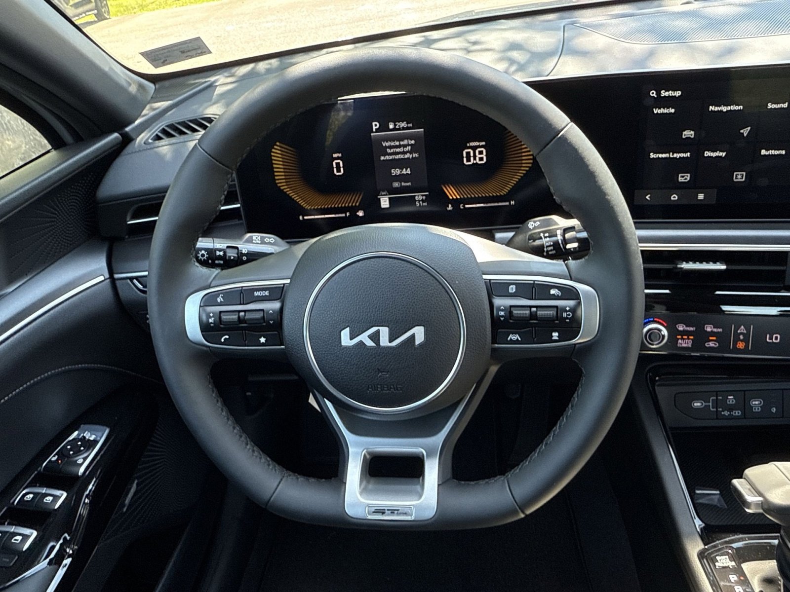 New 2026 Kia K5 GT-Line w/ GT-Line Premium Package AWD/4WD image 36