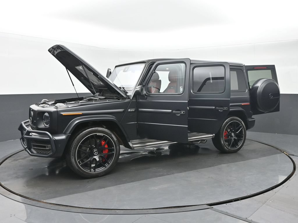 Used 2021 Mercedes-Benz G 63 AMG 4MATIC image 40