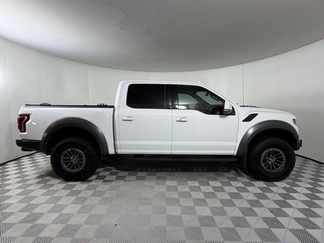 Used 2020 Ford F150 Raptor w/ Equipment Group 802A Luxury image 8