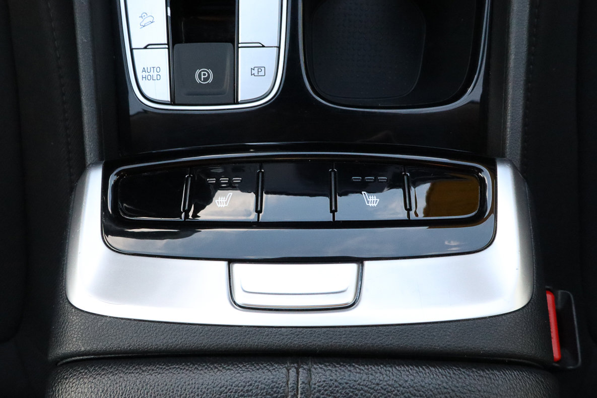 Used 2024 Hyundai Tucson SEL image 11