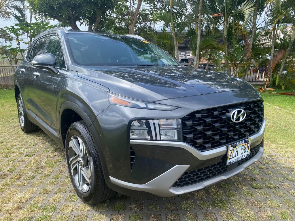 Certified 2023 Hyundai Santa Fe SEL AWD/4WD image 19