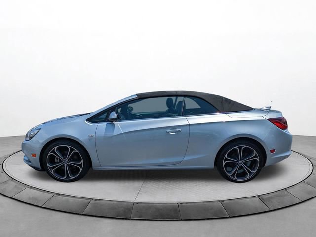 Used 2016 Buick Cascada Premium FWD image 7