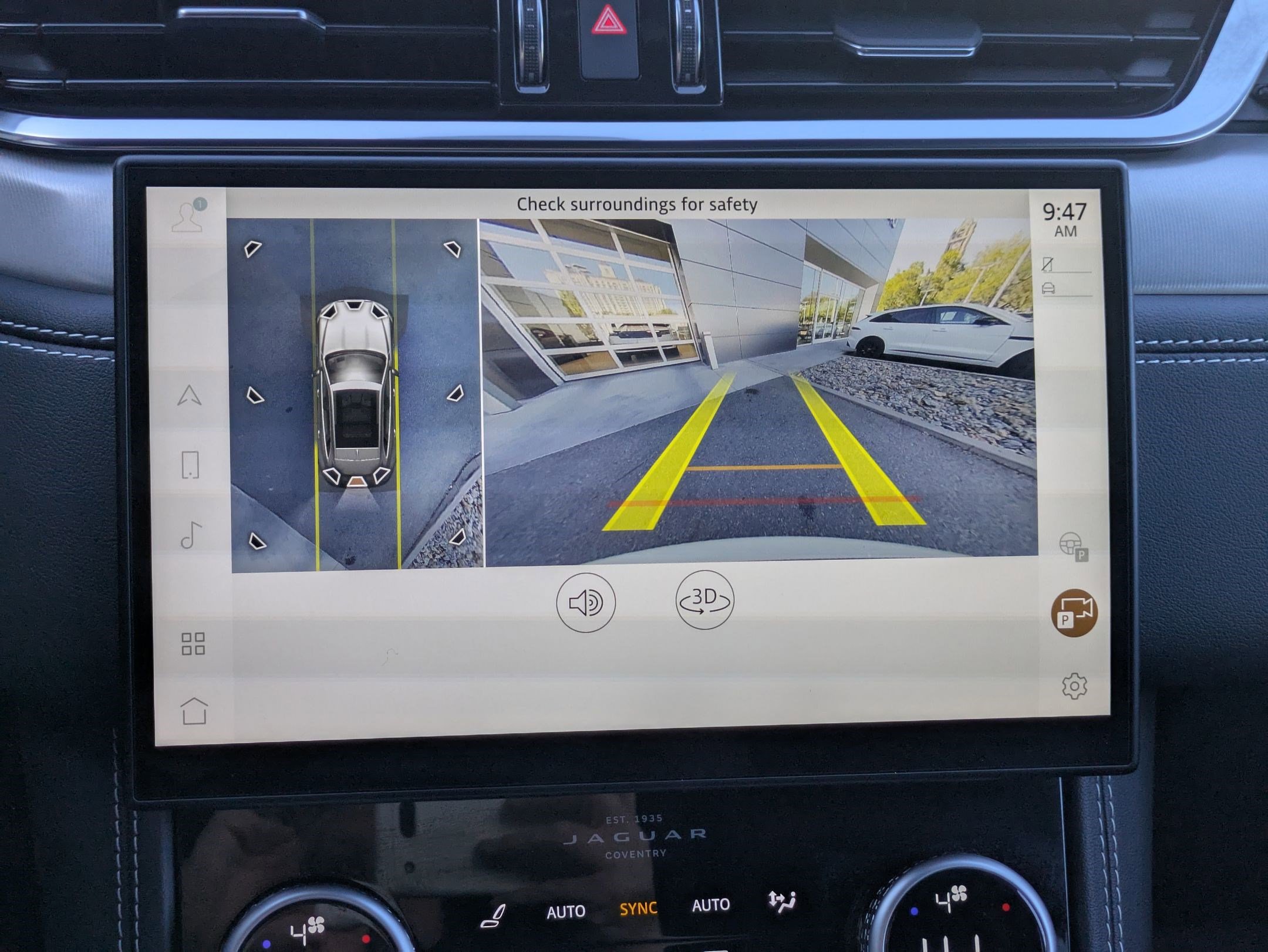 Used 2026 Jaguar F-PACE R-Dynamic S AWD/4WD image 24