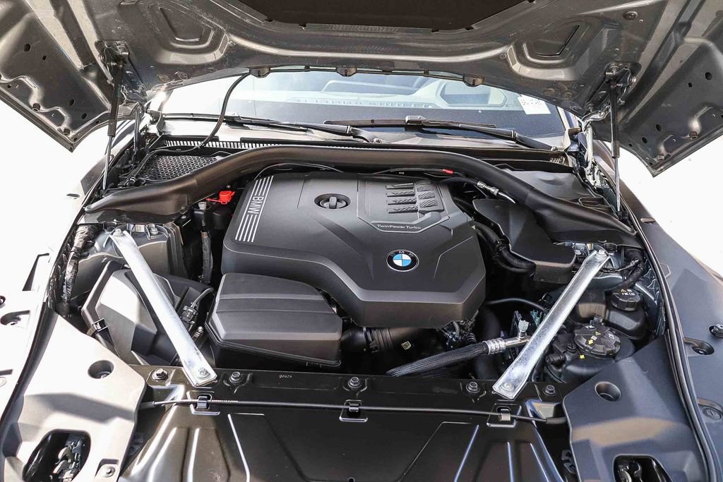 Used 2026 BMW Z4 sDrive30i image 37