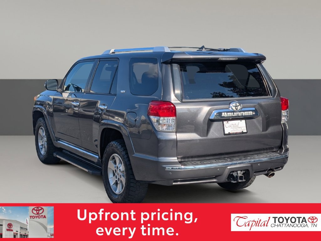 Used 2010 Toyota 4Runner SR5 AWD/4WD image 5
