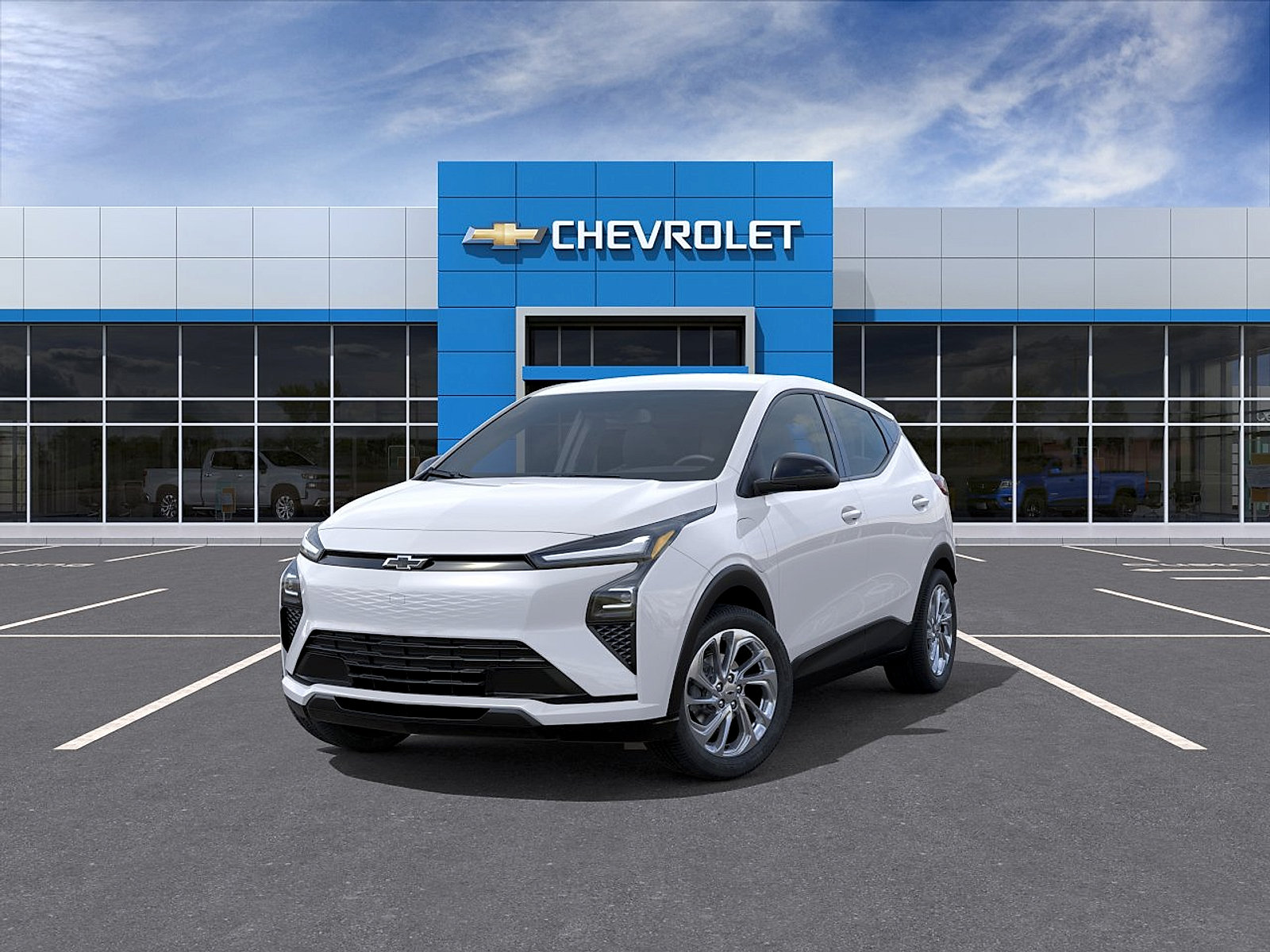 New 2027 Chevrolet Bolt LT w/ Comfort Package FWD image 8