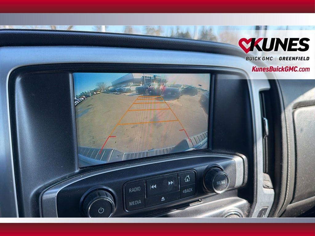 Used 2017 GMC Sierra 1500 SLE w/ SLE Value Package image 18