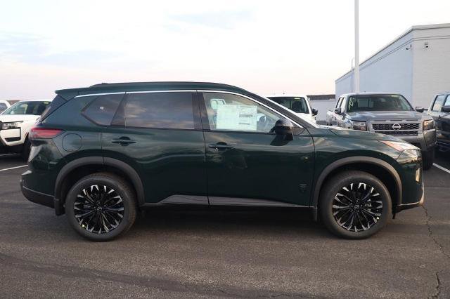New 2026 Nissan Rogue Dark Armor AWD/4WD image 5