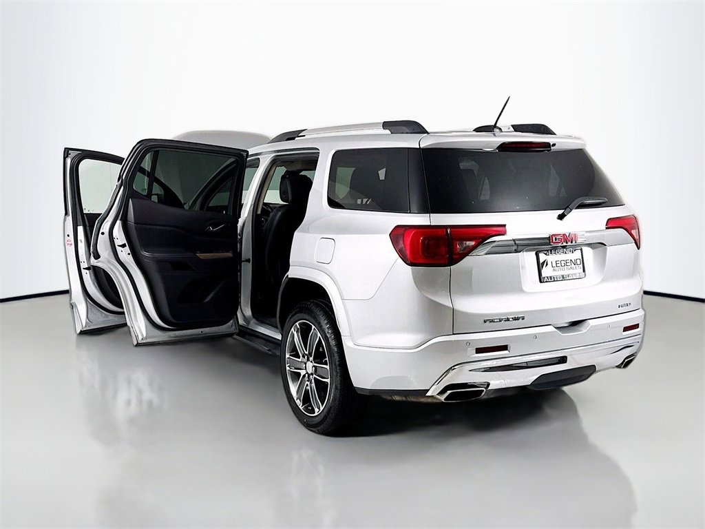 Used 2019 GMC Acadia Denali image 35