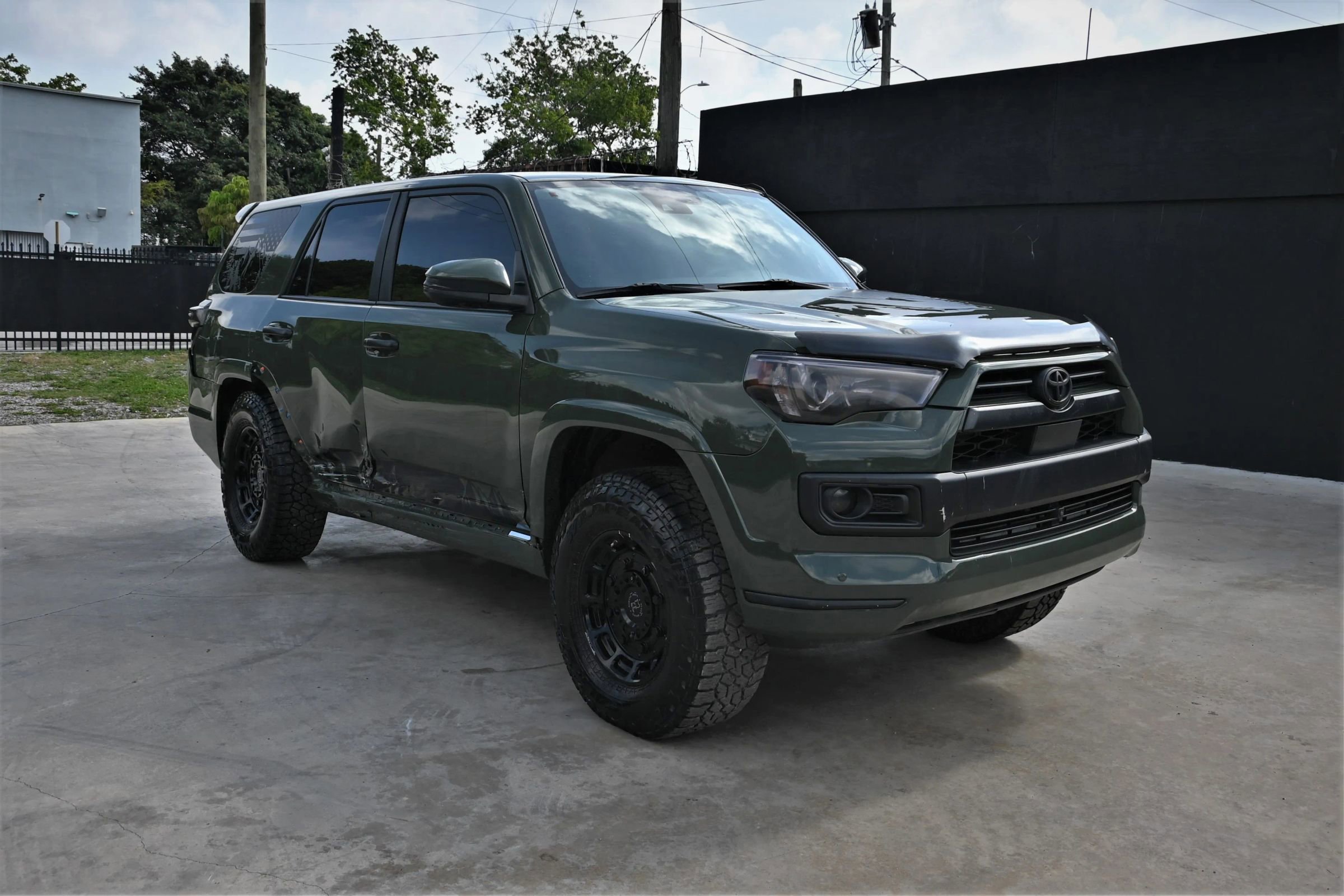 Used 2022 Toyota 4Runner Limited AWD/4WD video 2