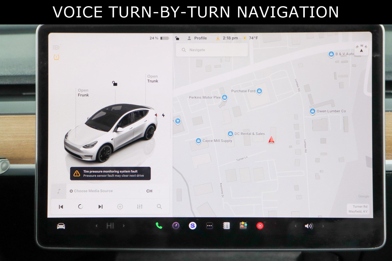 Used 2023 Tesla Model Y Performance AWD/4WD image 18