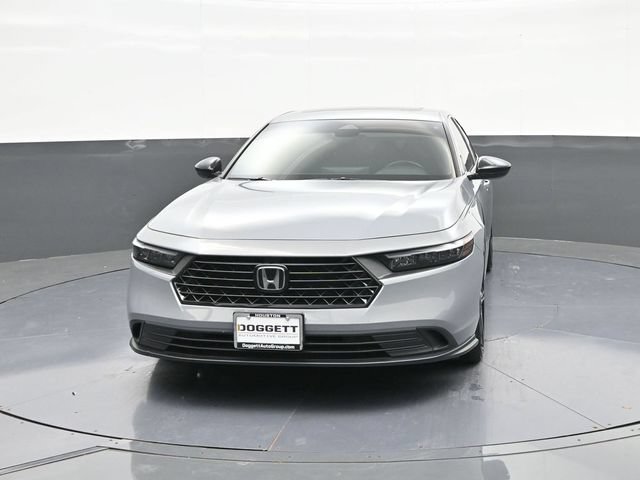 Certified 2024 Honda Accord Sport image 26