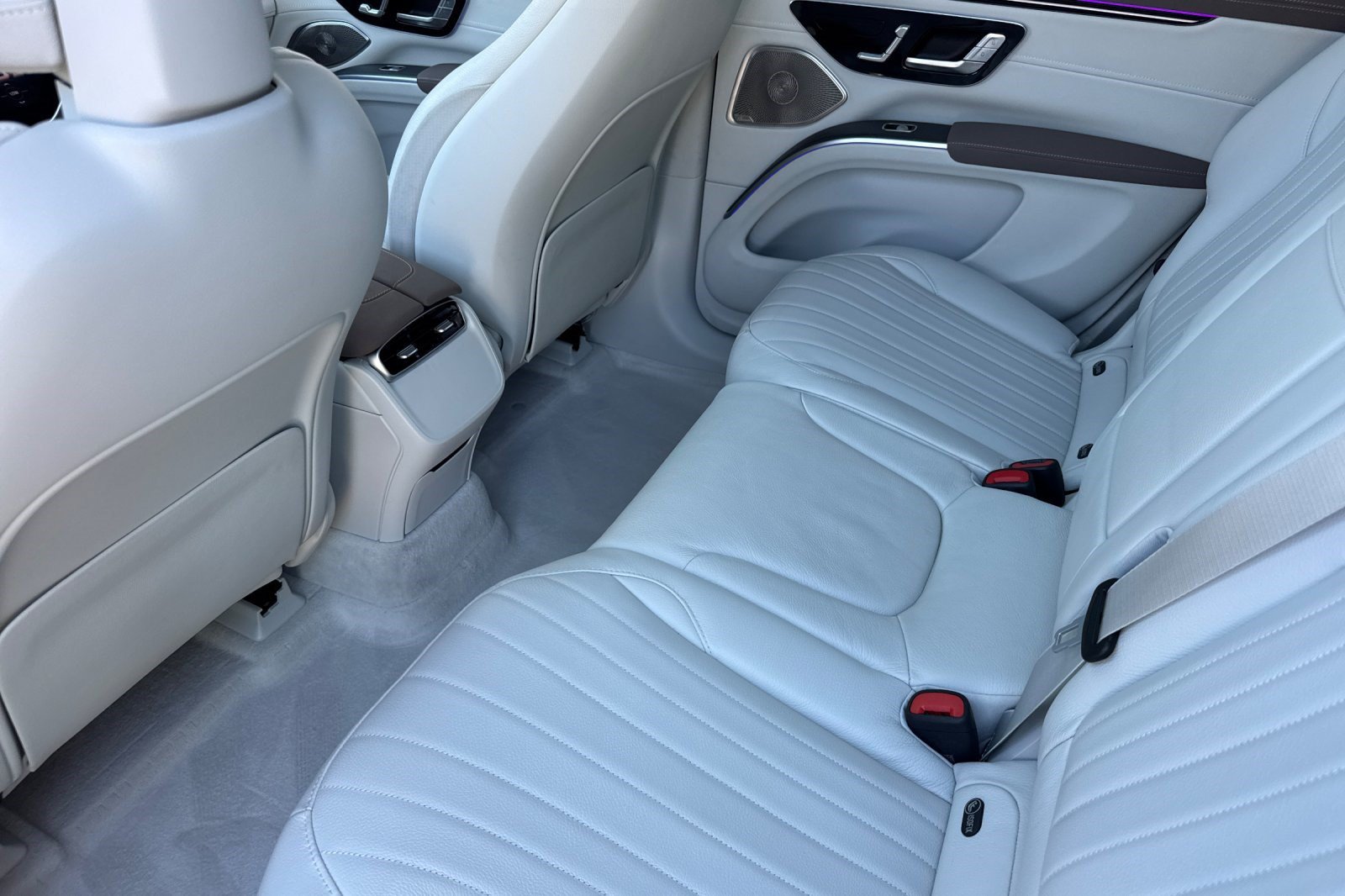 Certified 2023 Mercedes-Benz EQS 580 4MATIC SUV image 27