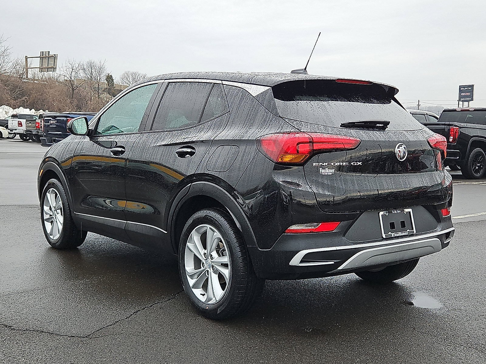 Certified 2023 Buick Encore GX Preferred image 4
