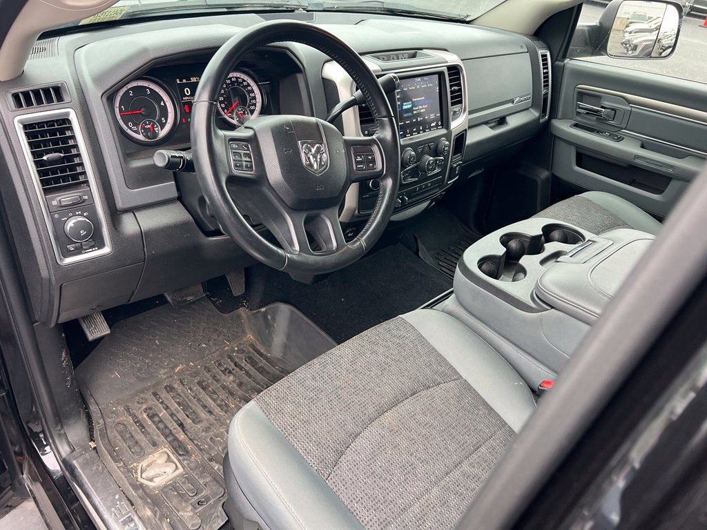 Used 2018 RAM 2500 Big Horn AWD/4WD image 15