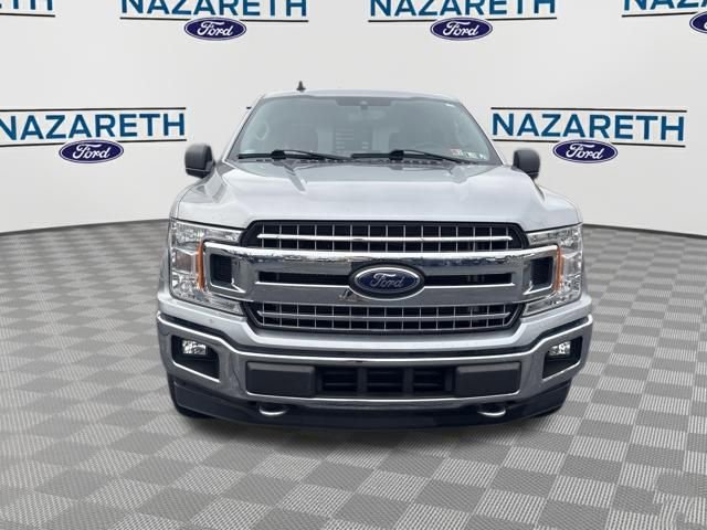 Used 2020 Ford F150 XLT w/ Equipment Group 302A Luxury image 2