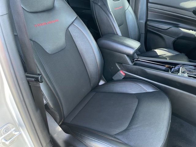 Used 2024 Jeep Compass Trailhawk AWD/4WD image 23