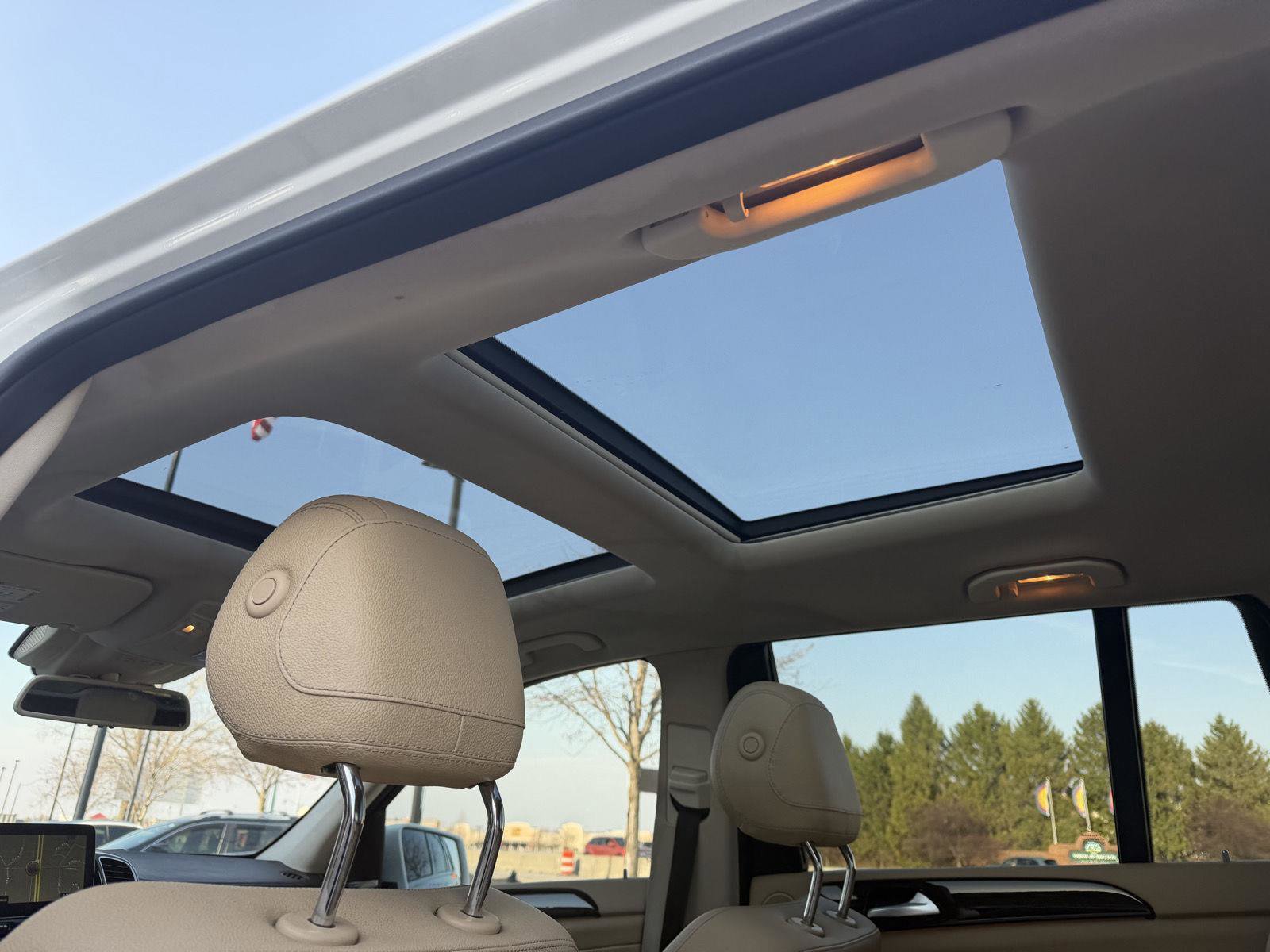 Used 2017 Mercedes-Benz GLS 450 4MATIC w/ Premium Package image 38