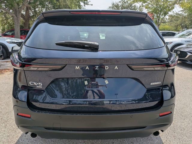 New 2026 MAZDA CX-5 Preferred AWD/4WD image 4