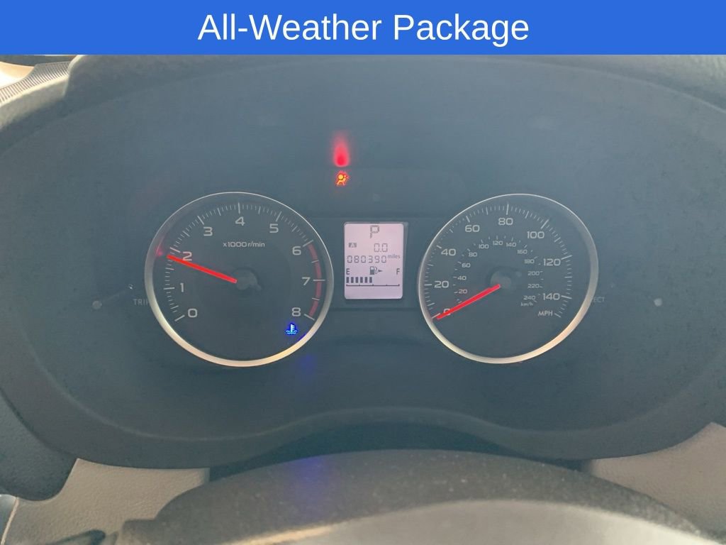 Used 2017 Subaru Forester 2.5i Premium w/ All-Weather Package AWD/4WD image 6