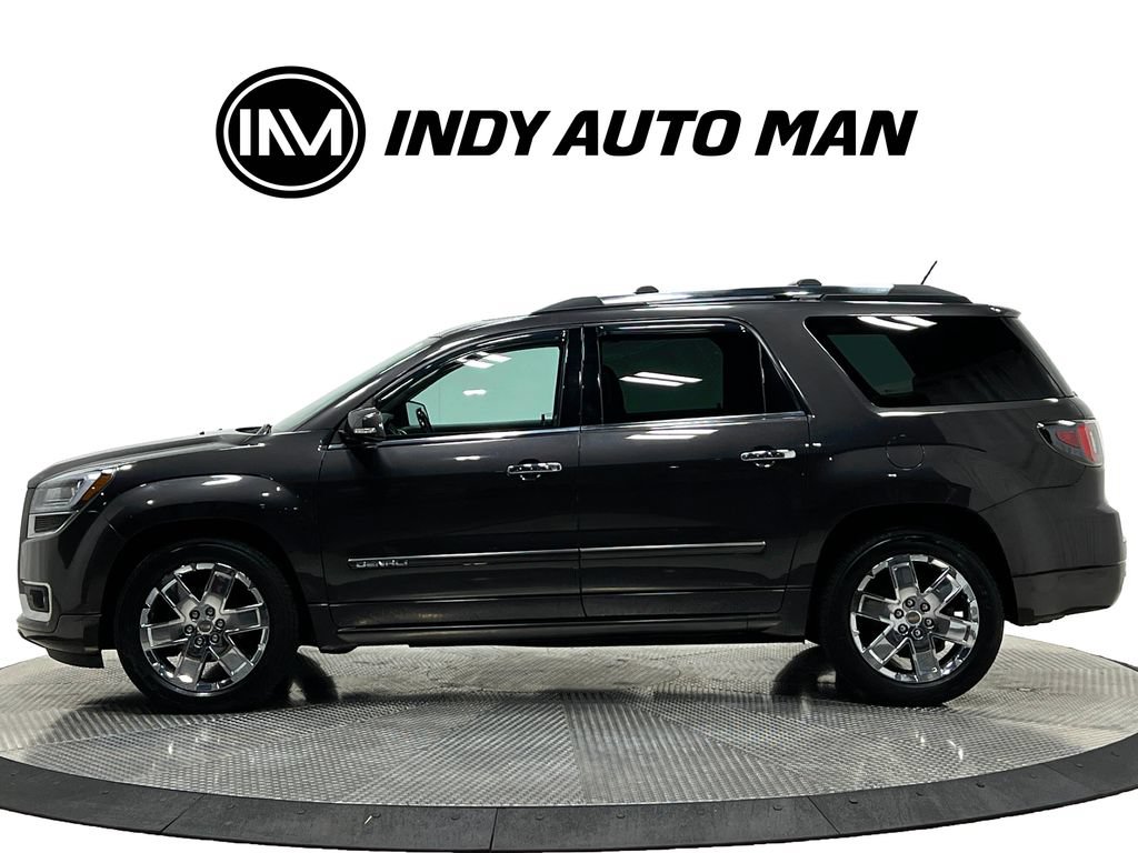 Used 2015 GMC Acadia Denali AWD/4WD image 7