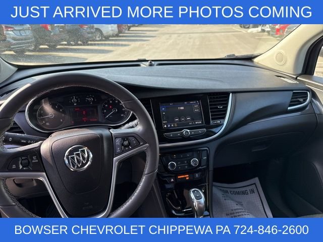 Certified 2022 Buick Encore Preferred w/ Safety Package image 3