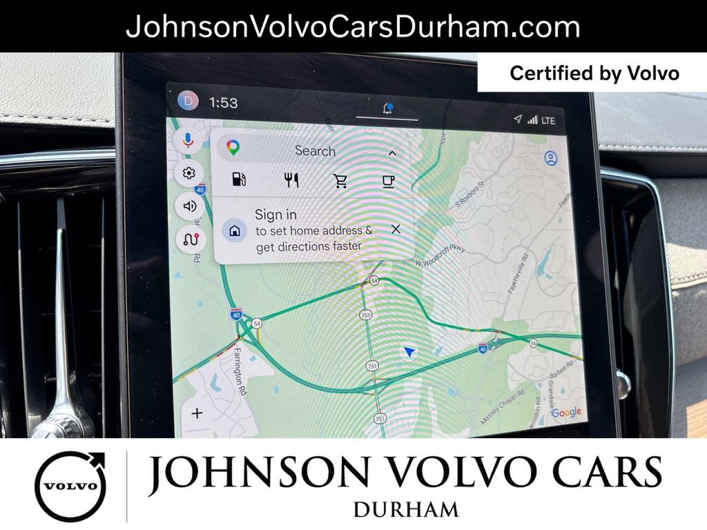 Certified 2025 Volvo XC90 B5 Core AWD/4WD image 21