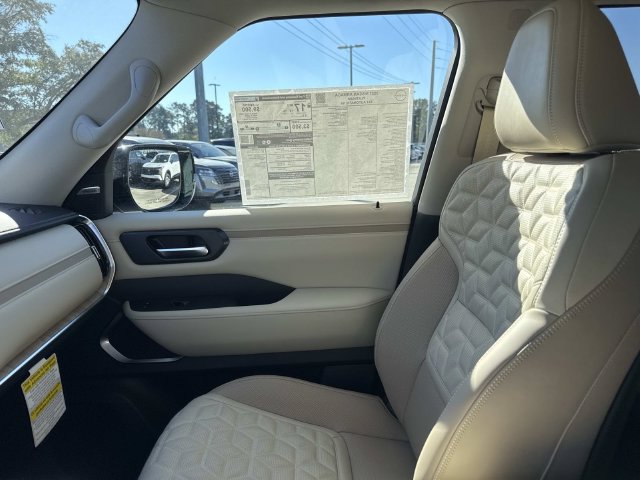 New 2027 Nissan Armada Platinum AWD/4WD image 18